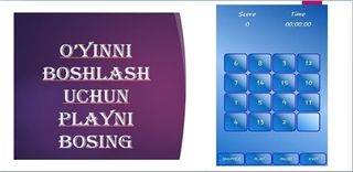 Fikrlash tezligingizni sinab k - Screenshot 3