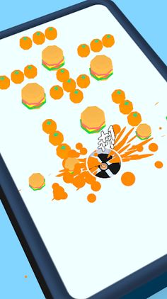 Hole vs Food - Screenshot 3