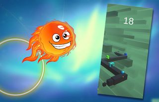 Shape Stick! - Screenshot 2