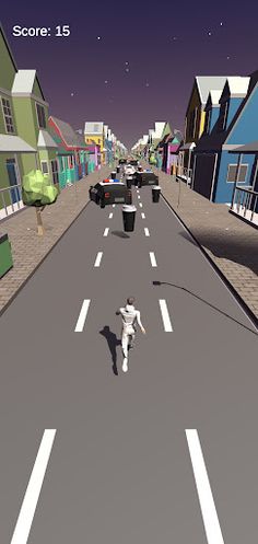 Coffee Life Run - Screenshot 3