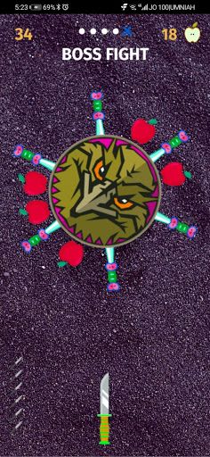 KNIFE HIT 10 - Screenshot 2