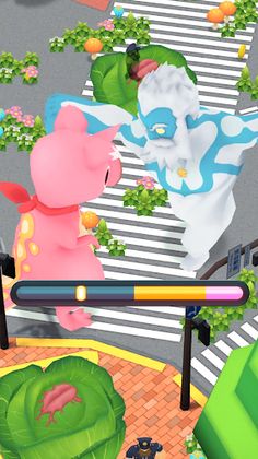 Hungry Pigs - Screenshot 4