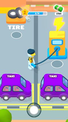 My Yellow Taxi Co. - Screenshot 3