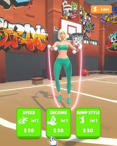 Jump Rope - Screenshot 1