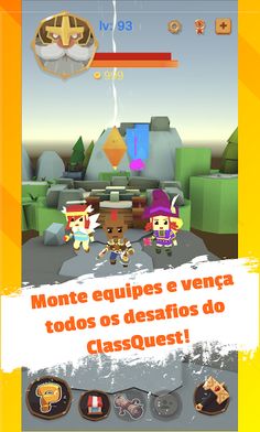 ClassQuest! - Screenshot 1