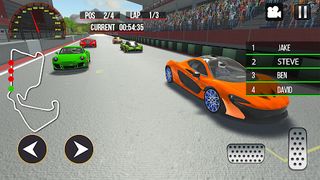 Car Racing Game Car Race - Screenshot 1