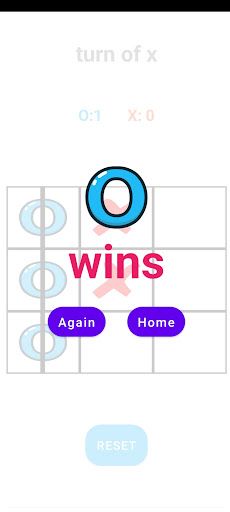 Tic Tac Toe Offline XOXO Cross - Screenshot 4