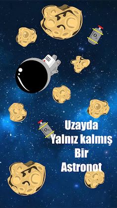 Lonely Astronaut - Screenshot 1