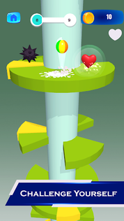 Ball Twisting : Tower blasting - Screenshot 4