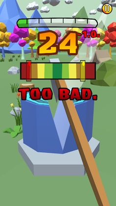 Log Cutter - Screenshot 3