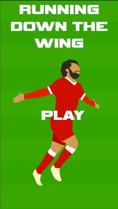 Running Down The Wing - Screenshot 1