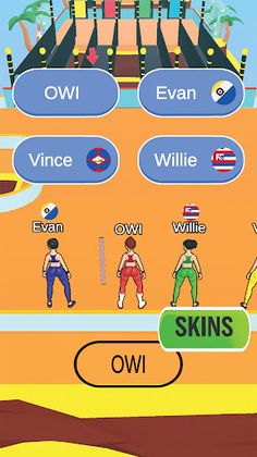 Twerk Race 3D: Belly Running - Screenshot 2