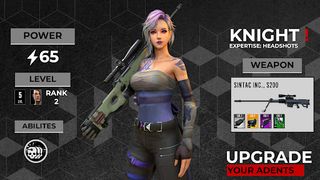 Sniper Shooting War Gun Games - Screenshot 3