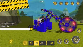 Evercraft Mechanic: Sandbox - Screenshot 2