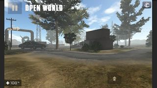 SURVIVALGROUND - Screenshot 1