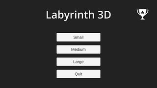 Labyrinth 3D - Screenshot 1