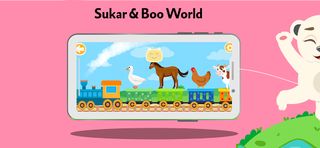Sukar & Boo World - Screenshot 1