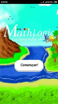 MathLogic - La Leyenda de YuZh - Screenshot 1