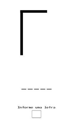 Hangman Game - Screenshot 2