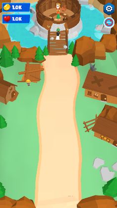 King's court - Screenshot 1