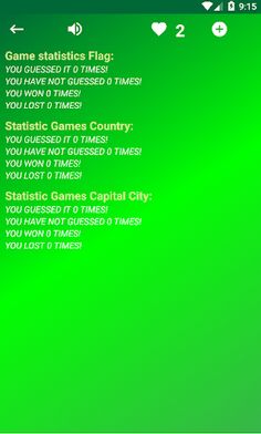 Flags of all countries - Screenshot 4