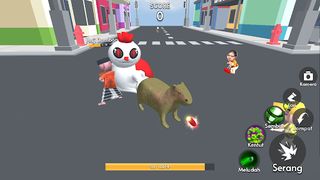 Simulator CAPYBARA MASBRO - Screenshot 2