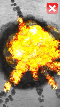 Pyrotechnics Simulator - Screenshot 1