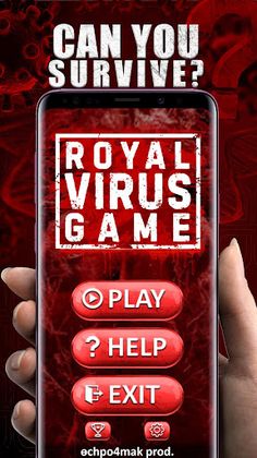 Royal Virus: Infectious Game - Screenshot 1