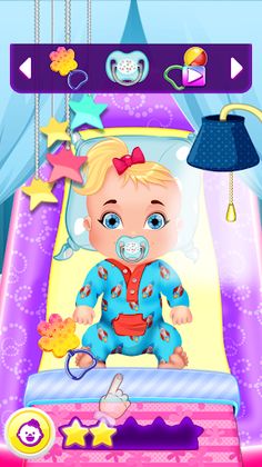 Crazy Mommy Daddy Care Game - Screenshot 4