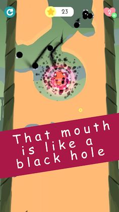 Falling OmO - Dig Sand Balls - Screenshot 2