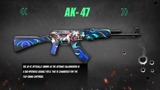 Gun Sounds 3D - Gun Simulator - Screenshot 2