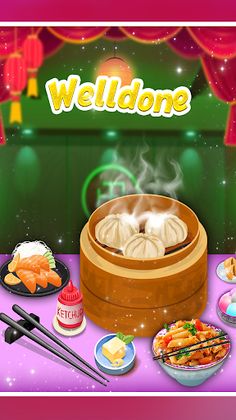 Chinese Cooking Fast Food Game - Screenshot 4
