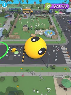 Waste Sorting Idle - Screenshot 2