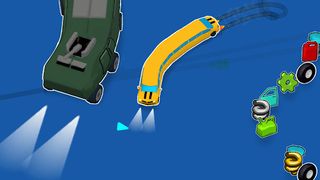 Cars Land 3D: Battle Arena - Screenshot 2