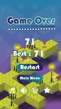 Traverser3D - Screenshot 3