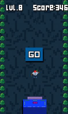 Boozer and The way Home - Screenshot 2