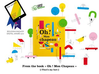 Oh! The magic drawing app - Screenshot 1