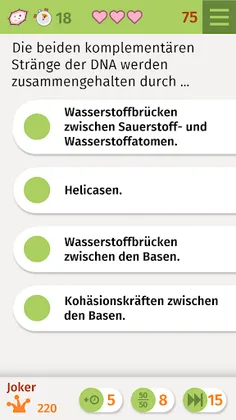 Bioapp - Screenshot 3