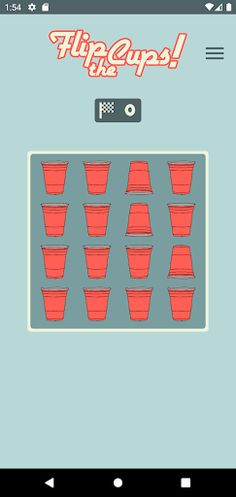 Flip the Cups! - Screenshot 2