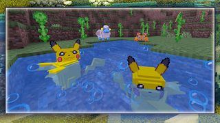 Pixelmon Craft Go Poke Battle - Screenshot 2