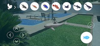 ARquarium - Screenshot 1