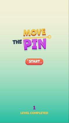 Move The Pin - Screenshot 1