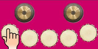 Real Wadaiko - Screenshot 1