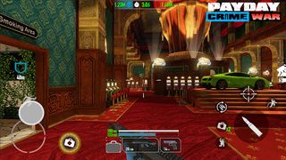 PAYDAY: Crime War - Screenshot 3