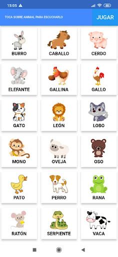 ANIMALITOS - Screenshot 1