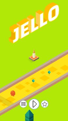 Jello - Screenshot 1