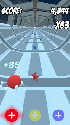 ColorPlay Runner - Screenshot 3