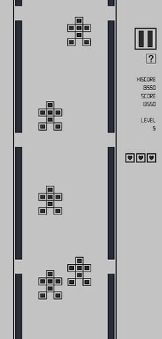 Retro Game - Car Racing - Screenshot 2