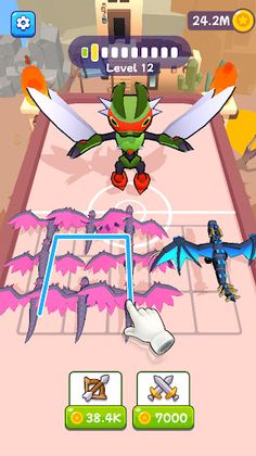 Merge Orcs - Screenshot 2