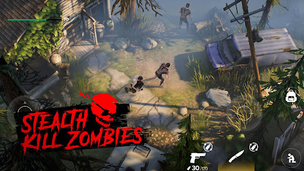 Stay Alive - Zombie Survival - Screenshot 1
